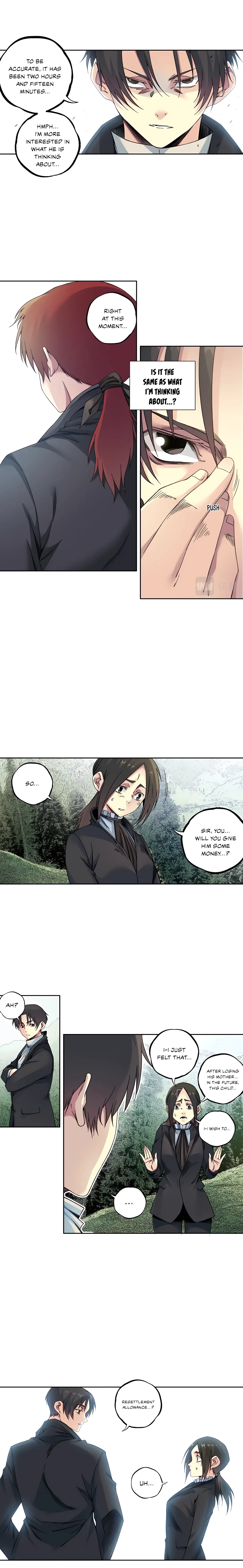 Read Eternal Club Manga Online