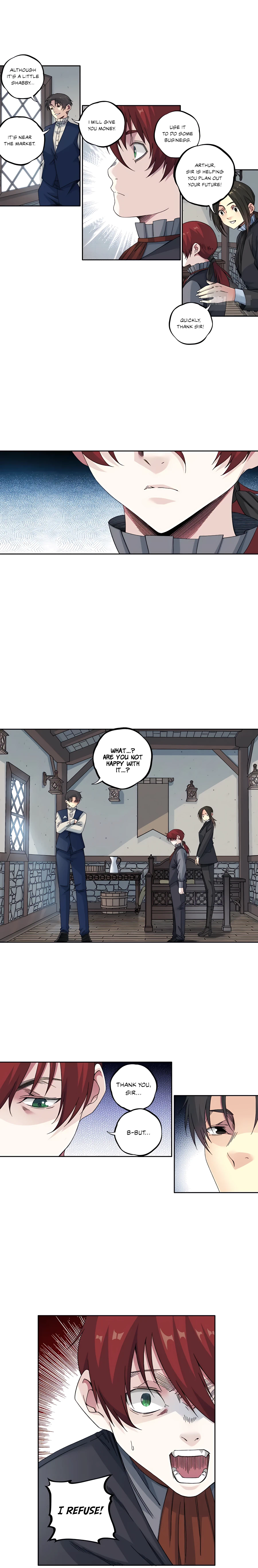 Read Eternal Club Manga Online