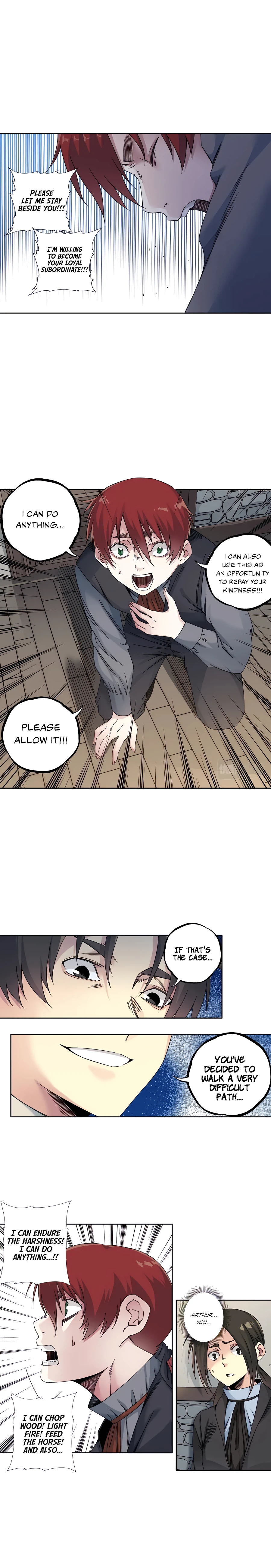 Read Eternal Club Manga Online