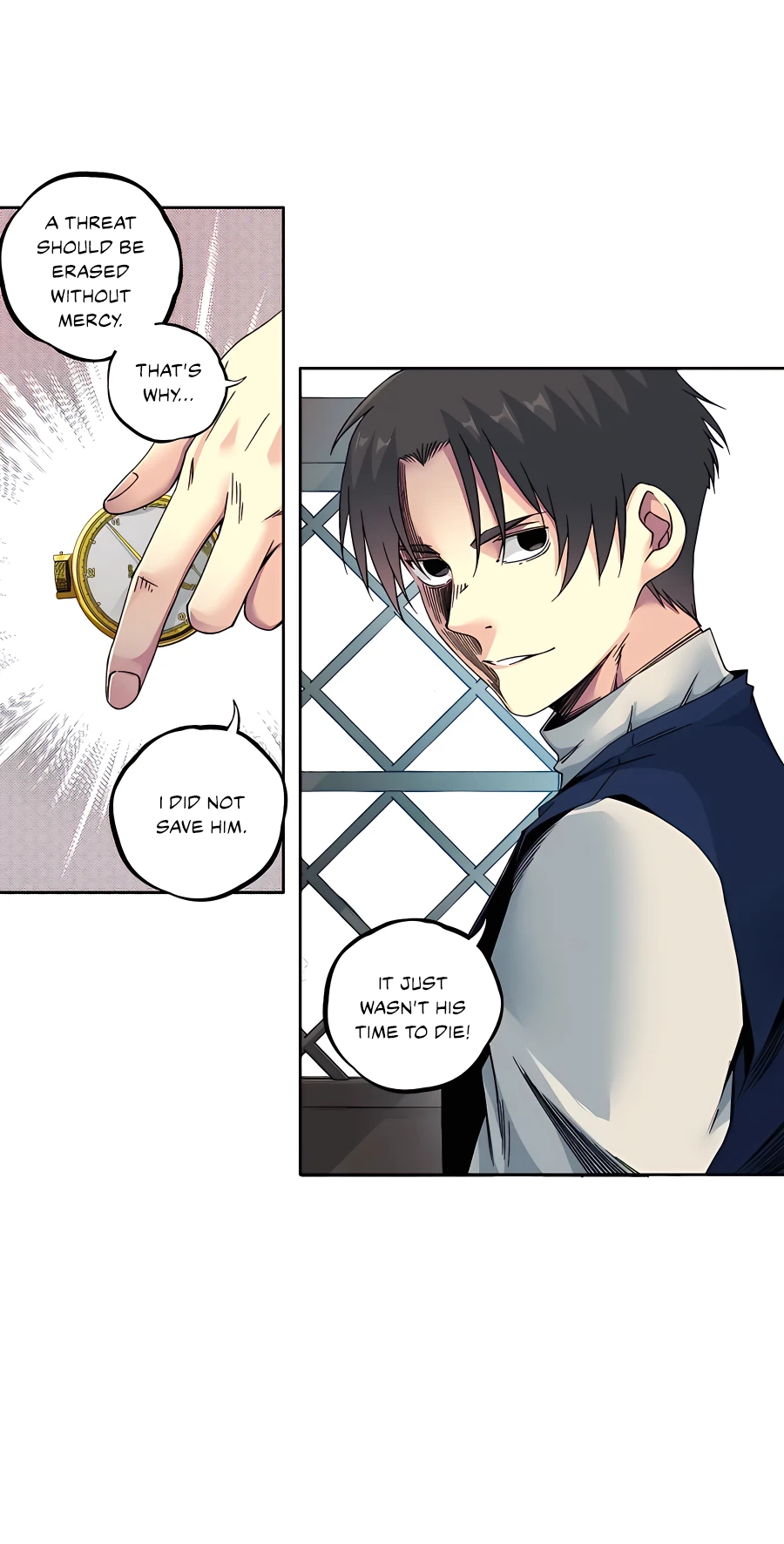 Read Eternal Club Manga Online