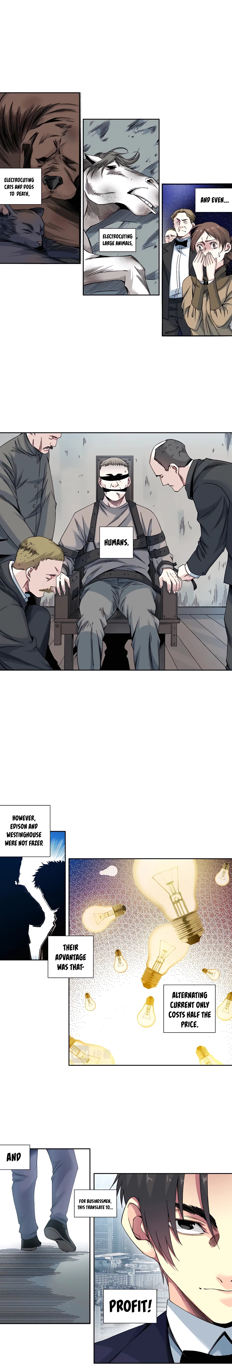 Read Eternal Club Manga Online