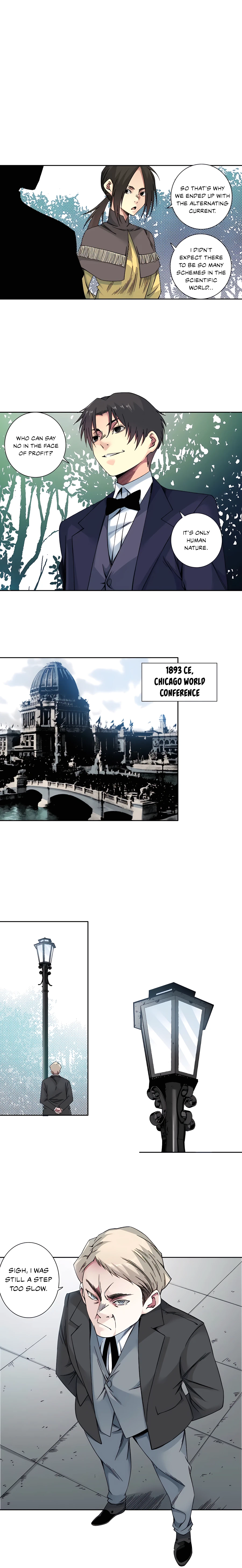 Read Eternal Club Manga Online