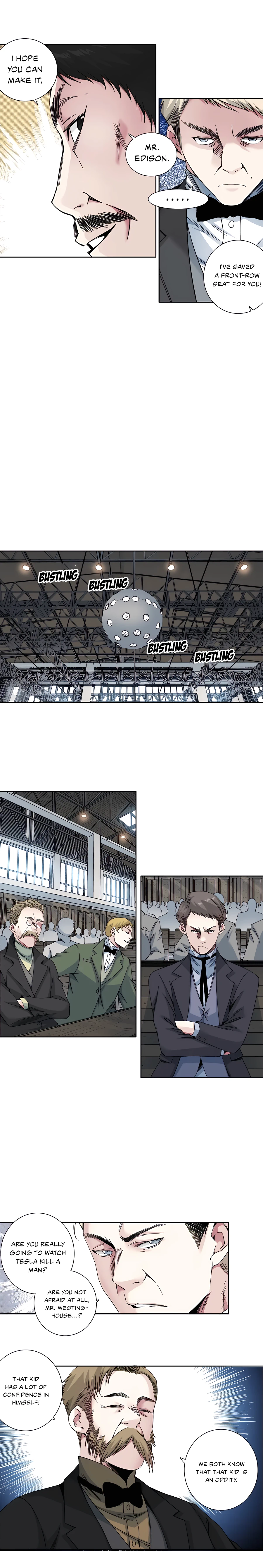 Read Eternal Club Manga Online