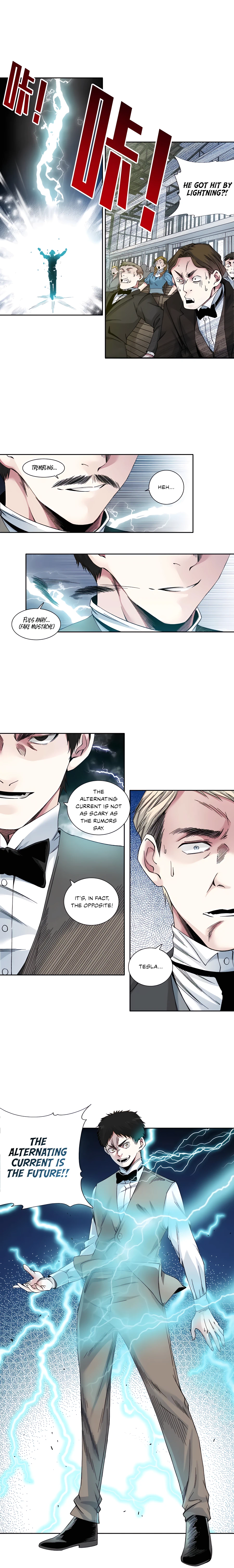 Read Eternal Club Manga Online