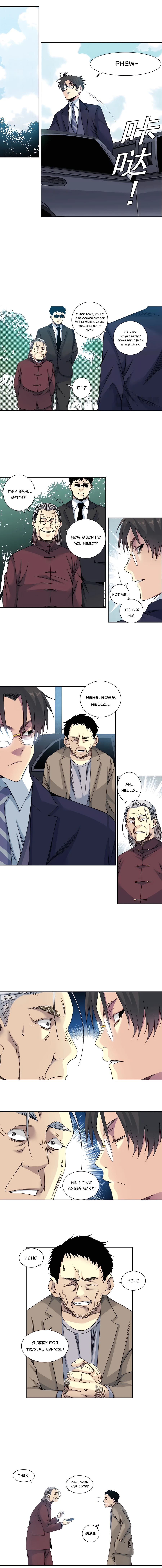 Read Eternal Club Manga Online