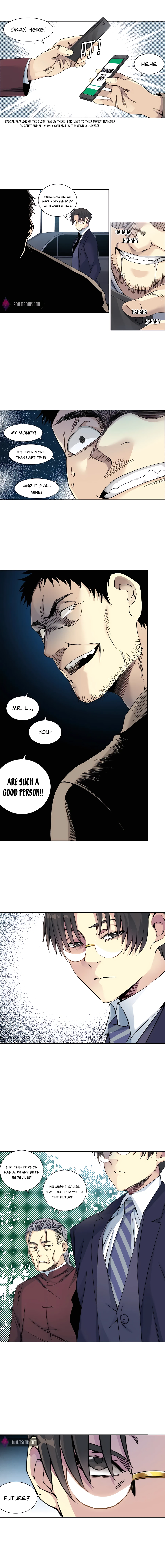Read Eternal Club Manga Online
