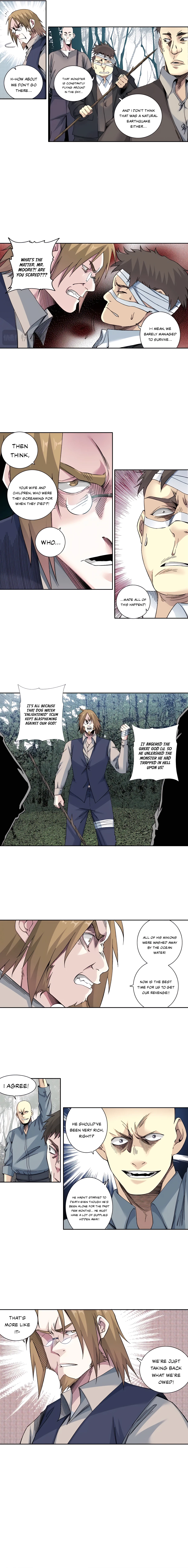 Read Eternal Club Manga Online
