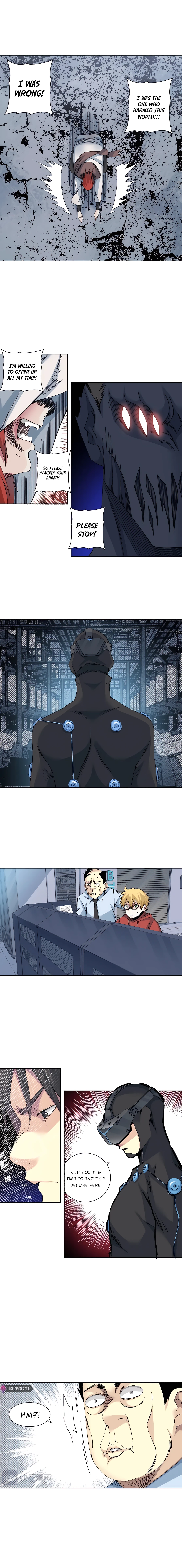 Read Eternal Club Manga Online