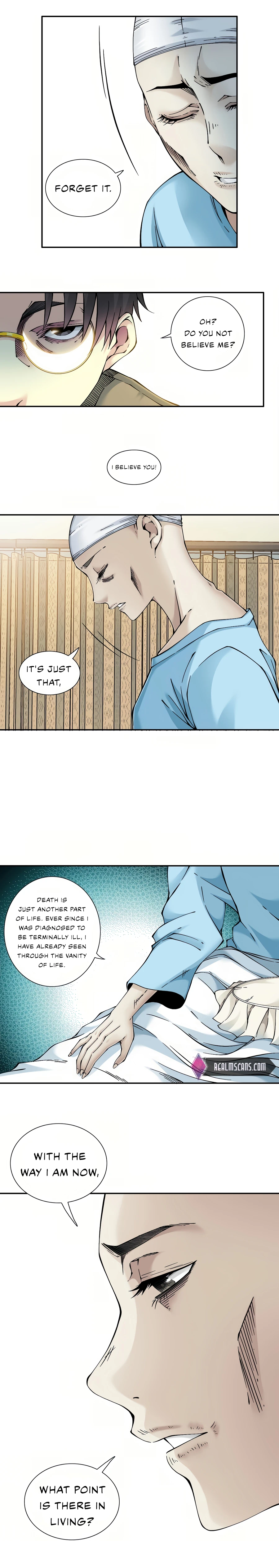 Read Eternal Club Manga Online