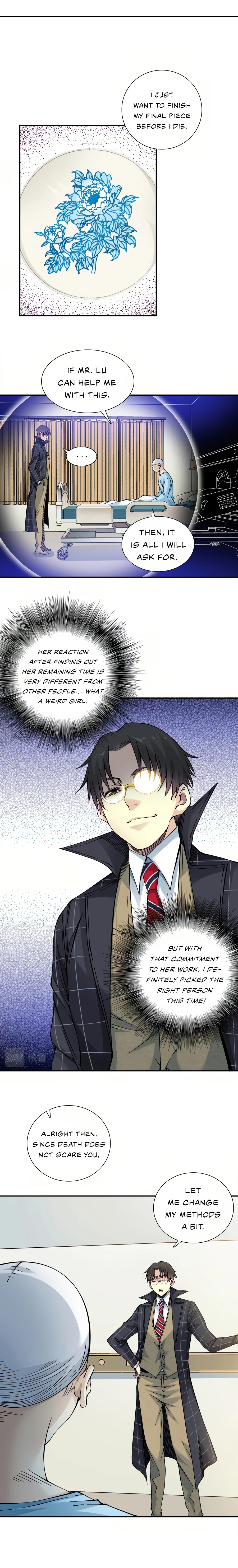 Read Eternal Club Manga Online