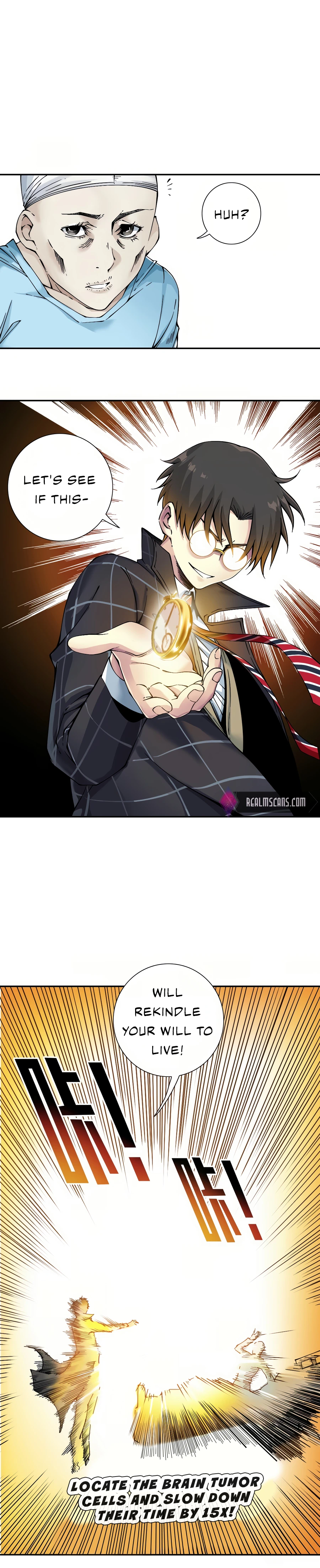 Read Eternal Club Manga Online