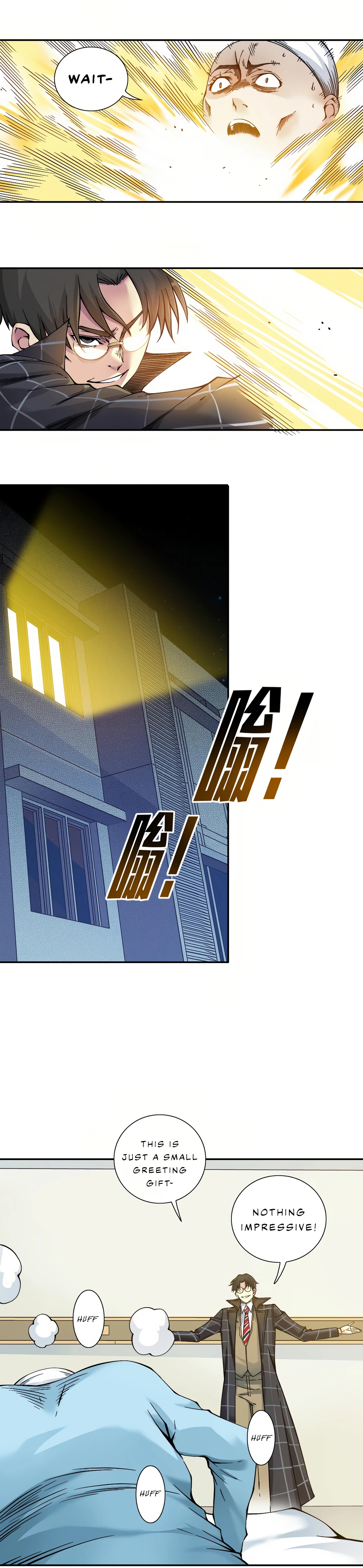 Read Eternal Club Manga Online
