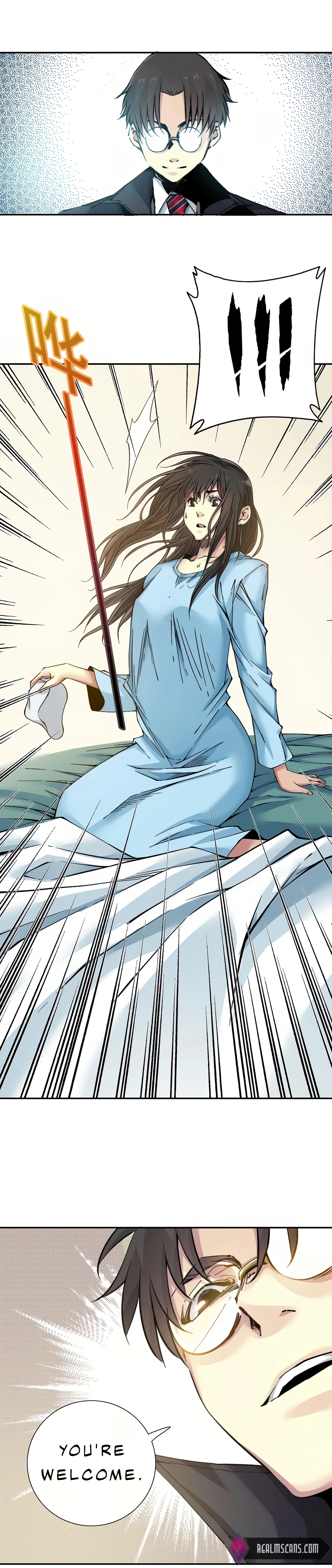 Read Eternal Club Manga Online