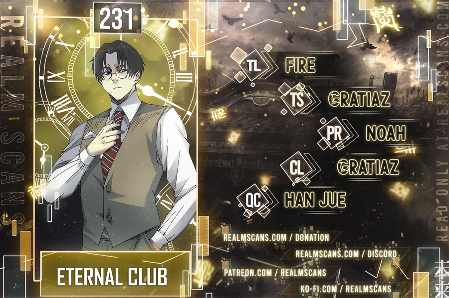 Read Eternal Club Manga Online