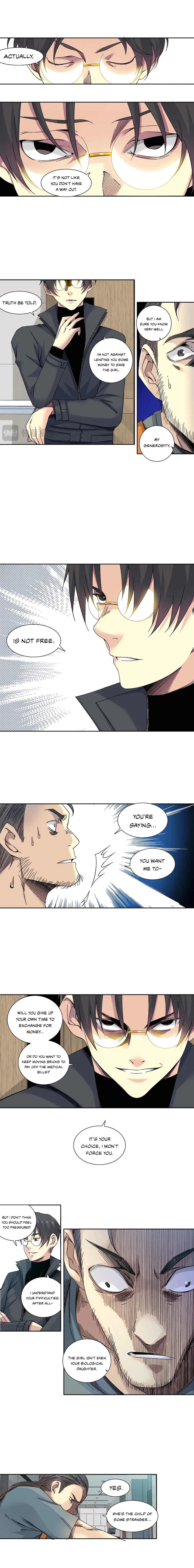 Read Eternal Club Manga Online