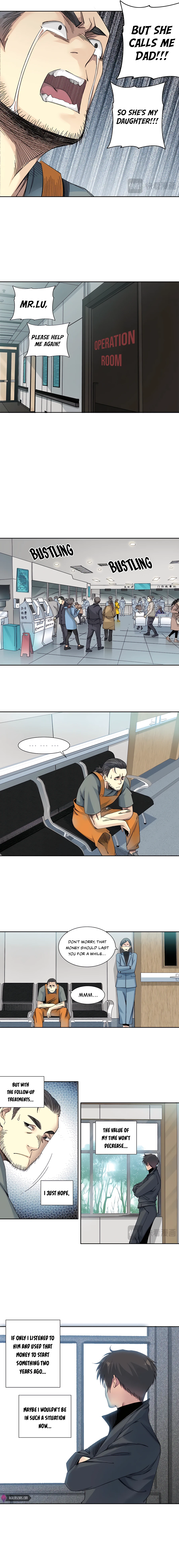 Read Eternal Club Manga Online