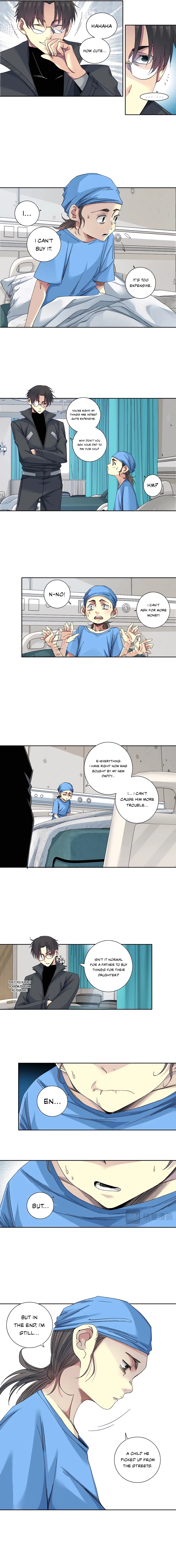 Read Eternal Club Manga Online