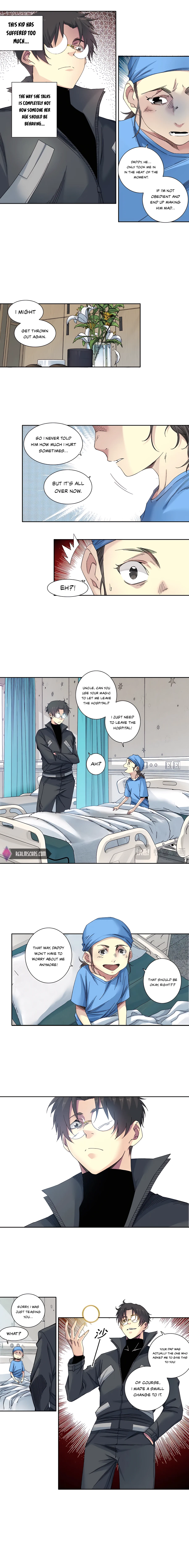Read Eternal Club Manga Online
