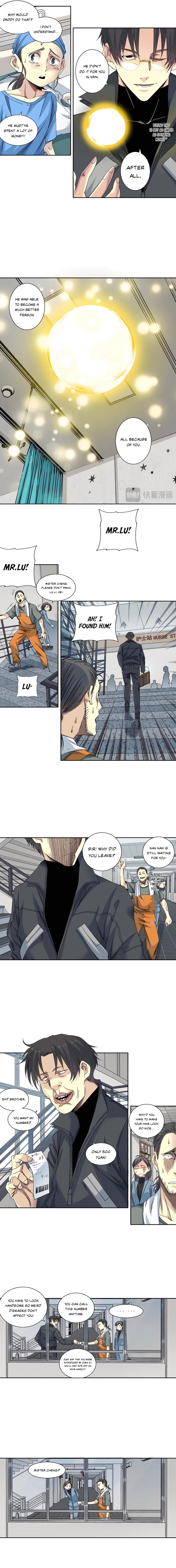Read Eternal Club Manga Online