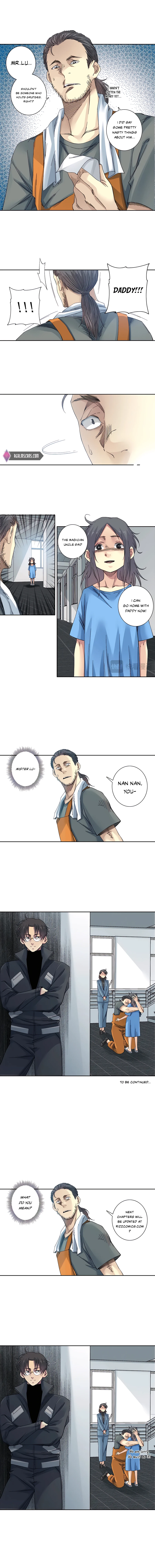 Read Eternal Club Manga Online