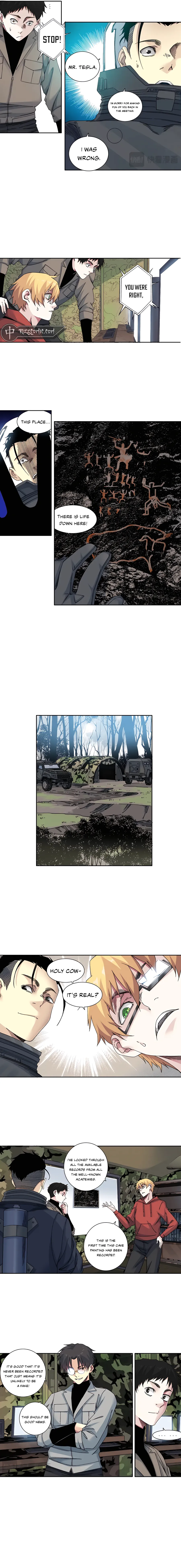 Read Eternal Club Manga Online