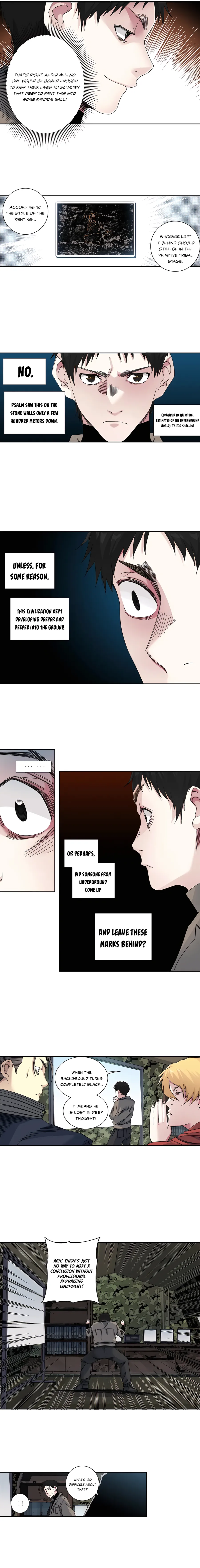 Read Eternal Club Manga Online