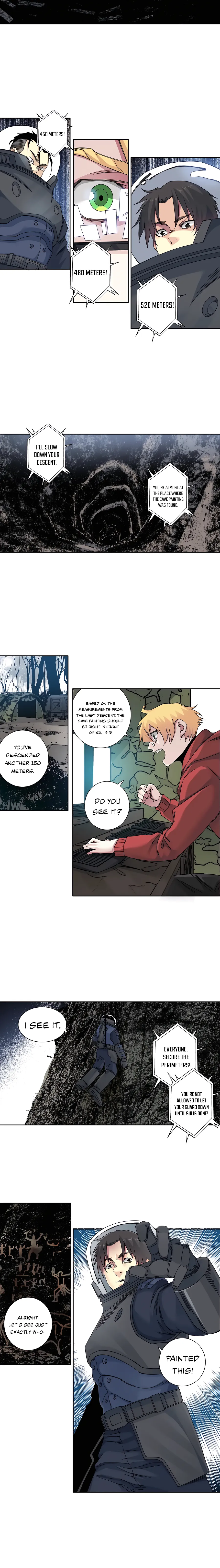Read Eternal Club Manga Online
