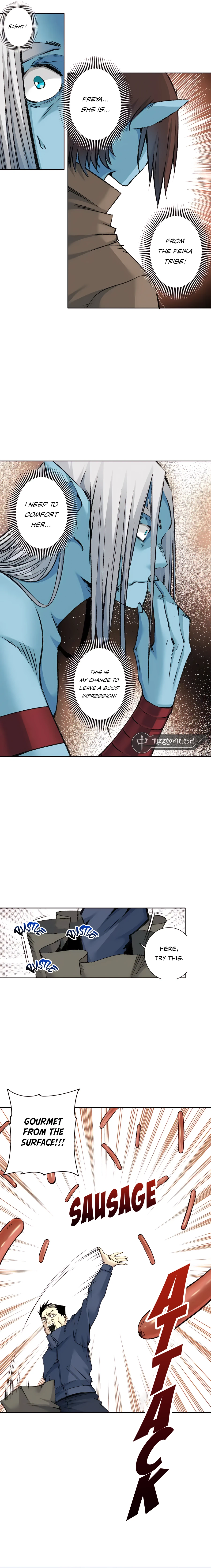 Read Eternal Club Manga Online