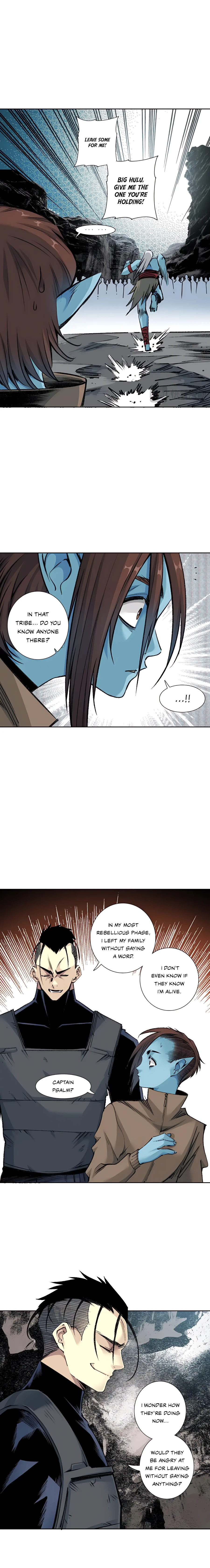 Read Eternal Club Manga Online