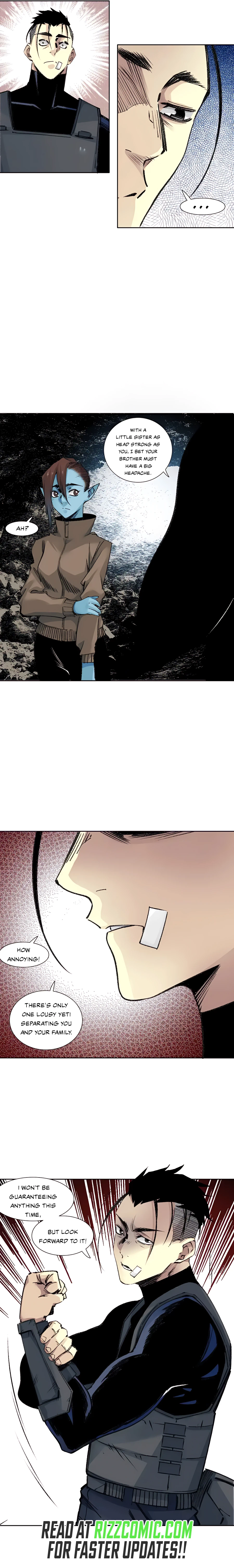 Read Eternal Club Manga Online
