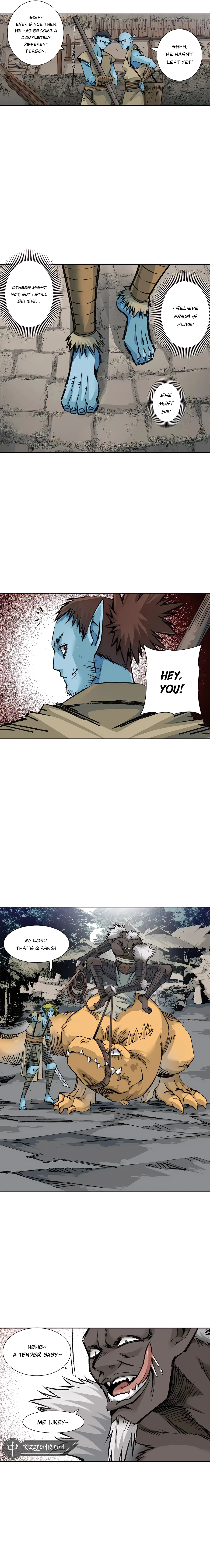 Read Eternal Club Manga Online