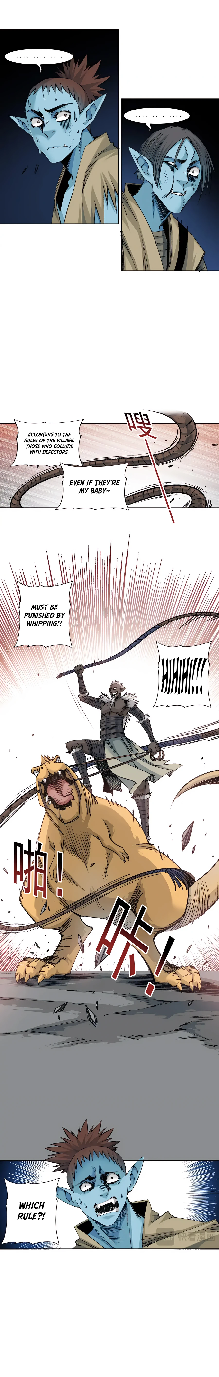 Read Eternal Club Manga Online