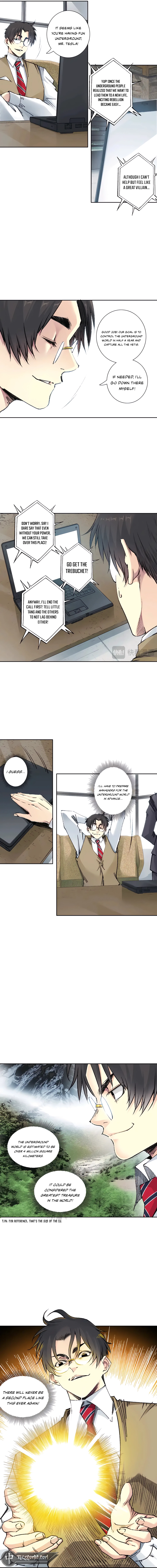 Read Eternal Club Manga Online