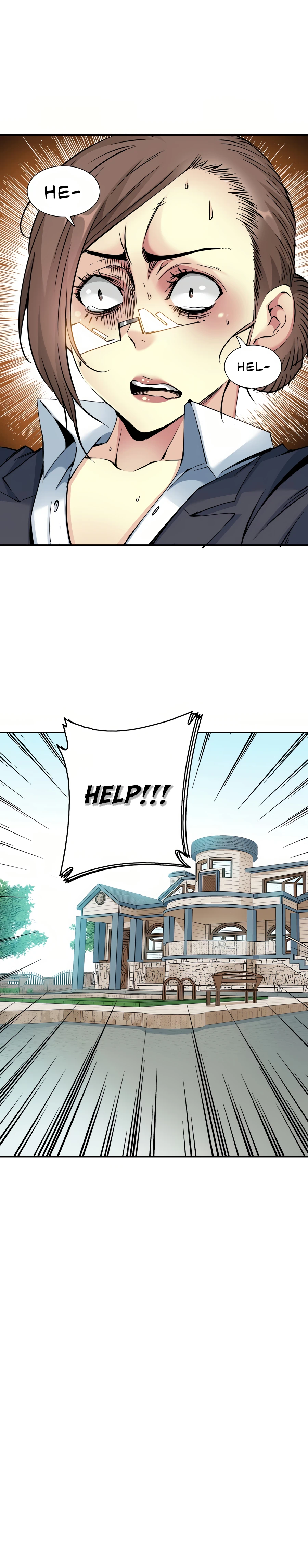 Read Eternal Club Manga Online
