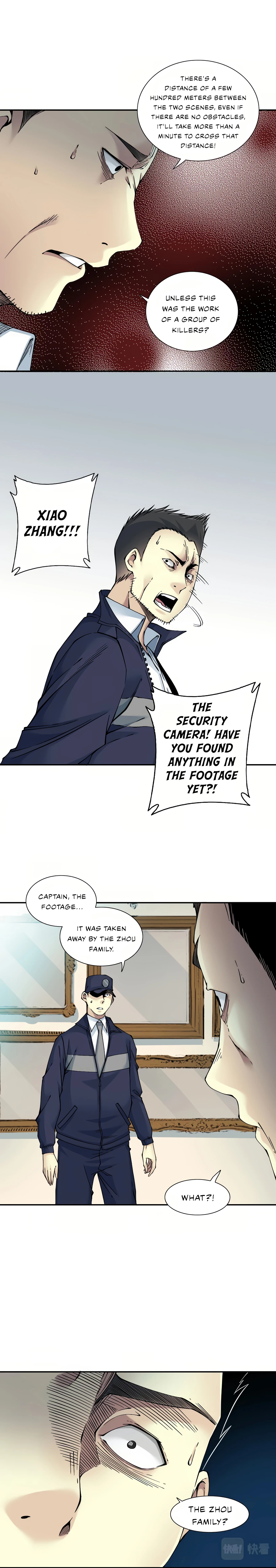 Read Eternal Club Manga Online