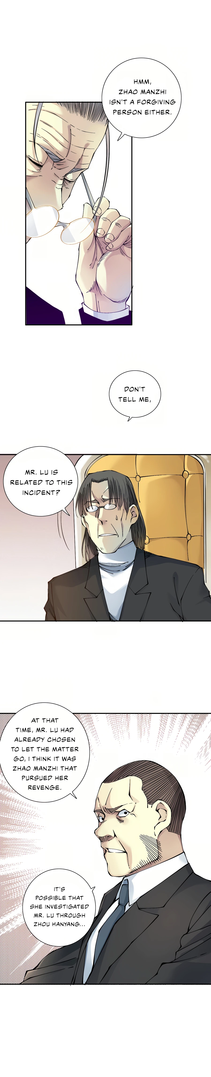 Read Eternal Club Manga Online