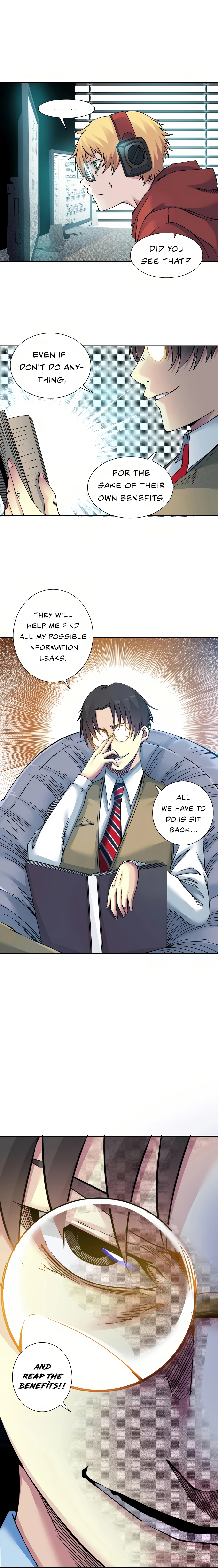 Read Eternal Club Manga Online