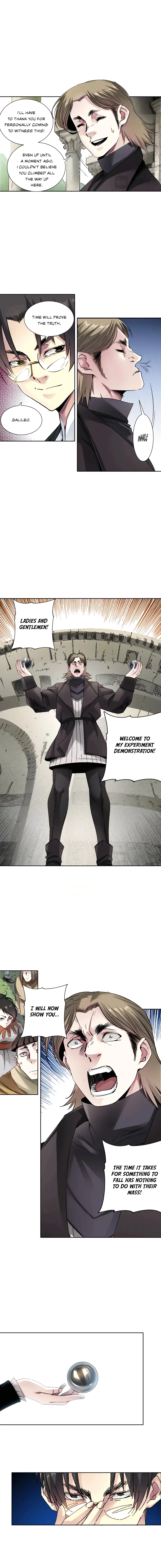 Read Eternal Club Manga Online