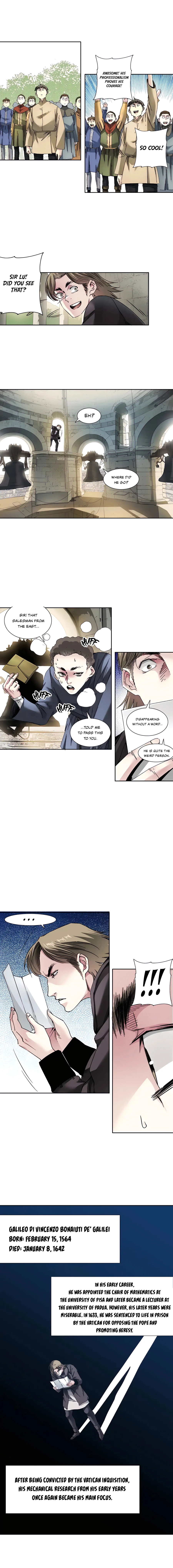 Read Eternal Club Manga Online