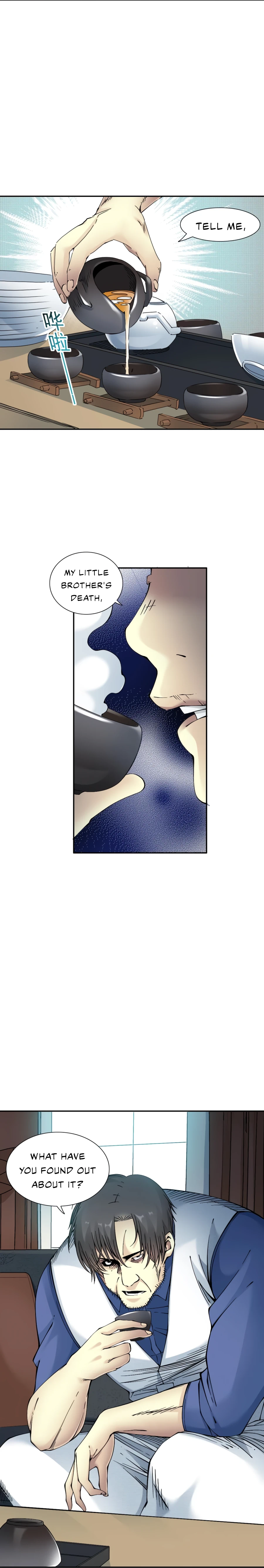 Read Eternal Club Manga Online