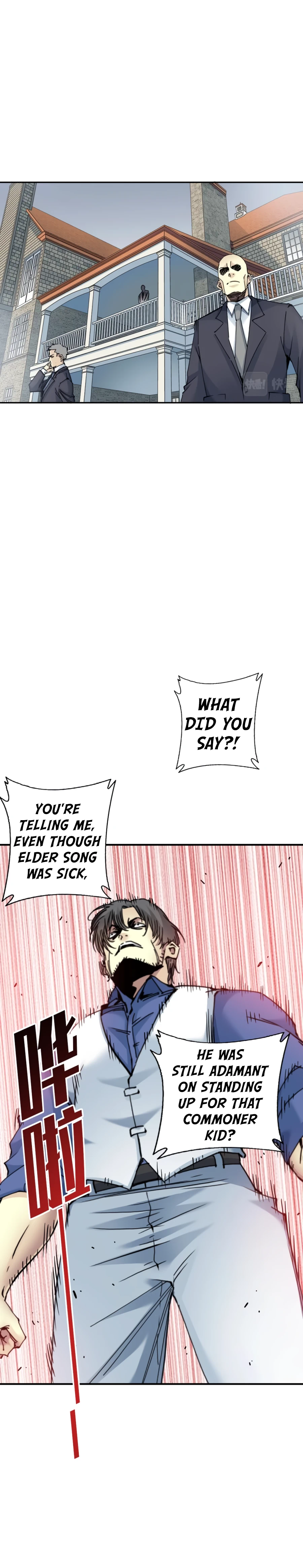 Read Eternal Club Manga Online