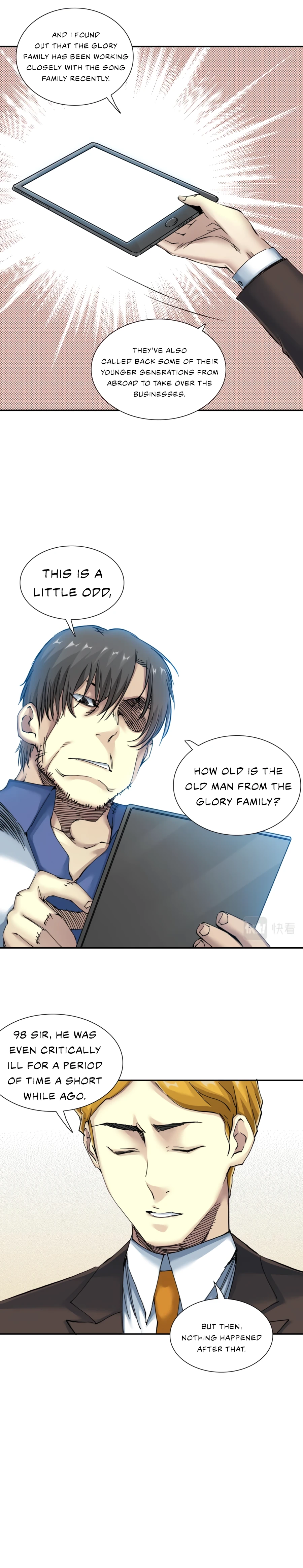Read Eternal Club Manga Online