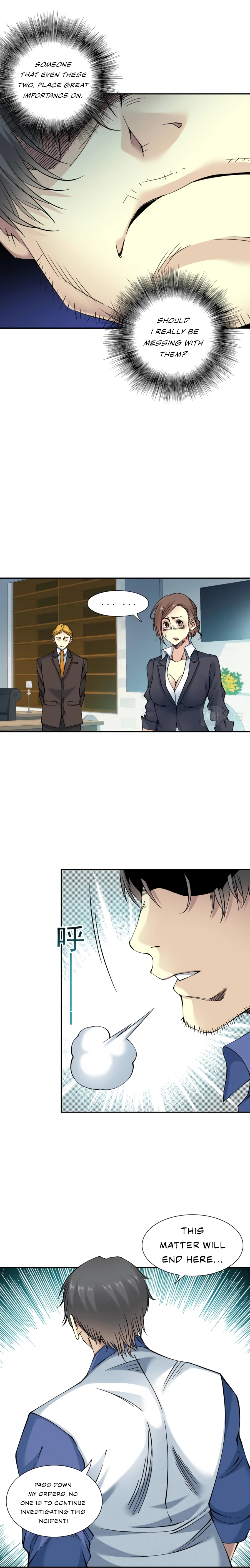 Read Eternal Club Manga Online