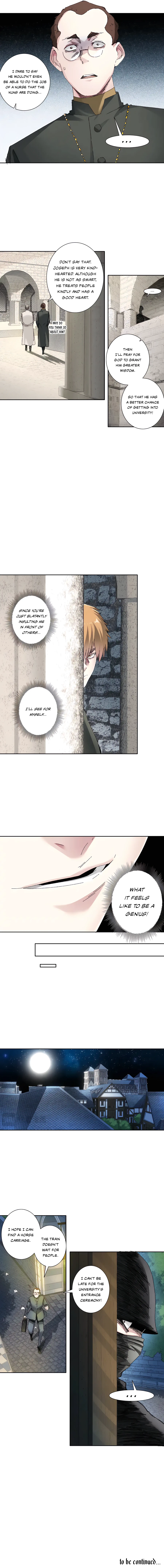 Read Eternal Club Manga Online