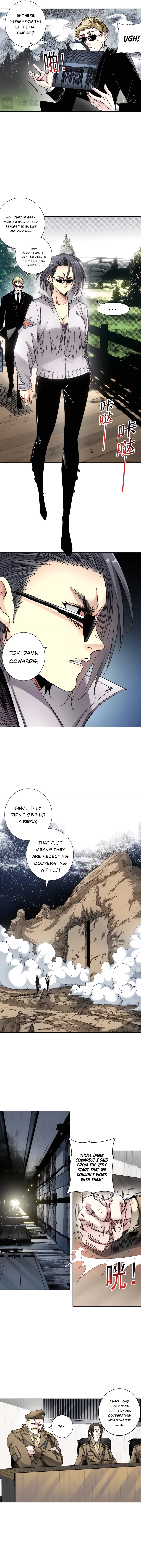 Read Eternal Club Manga Online