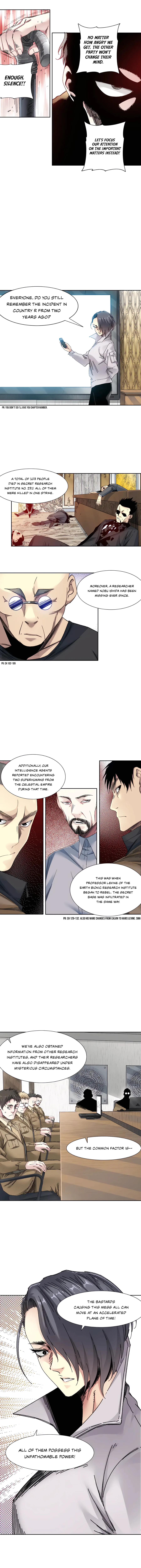 Read Eternal Club Manga Online