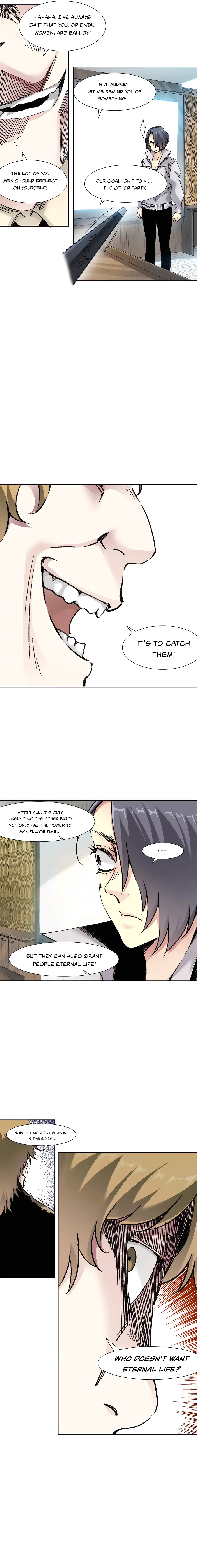 Read Eternal Club Manga Online