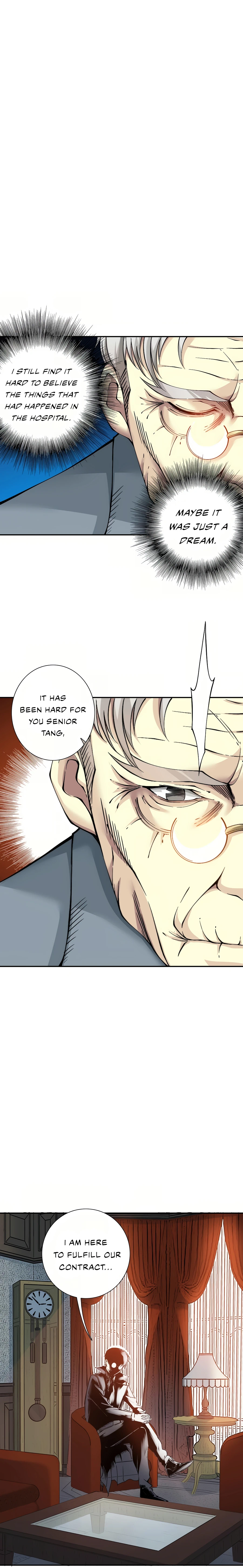 Read Eternal Club Manga Online