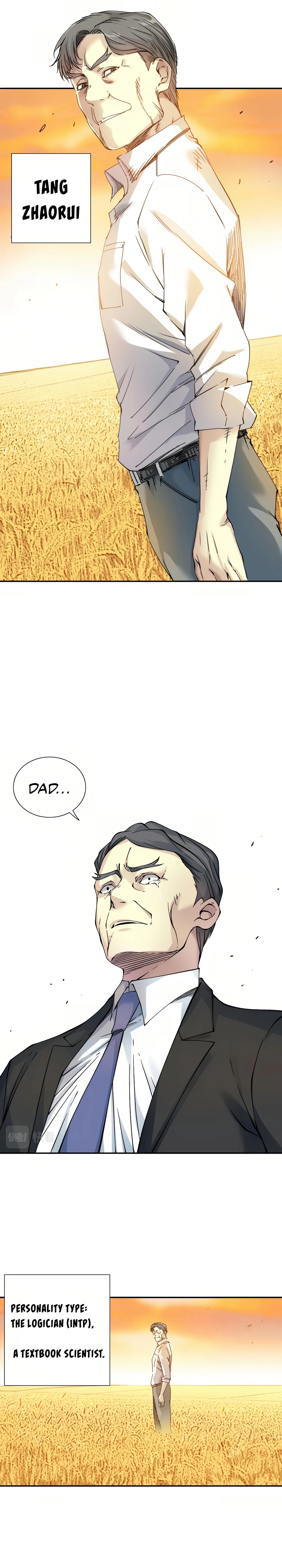Read Eternal Club Manga Online