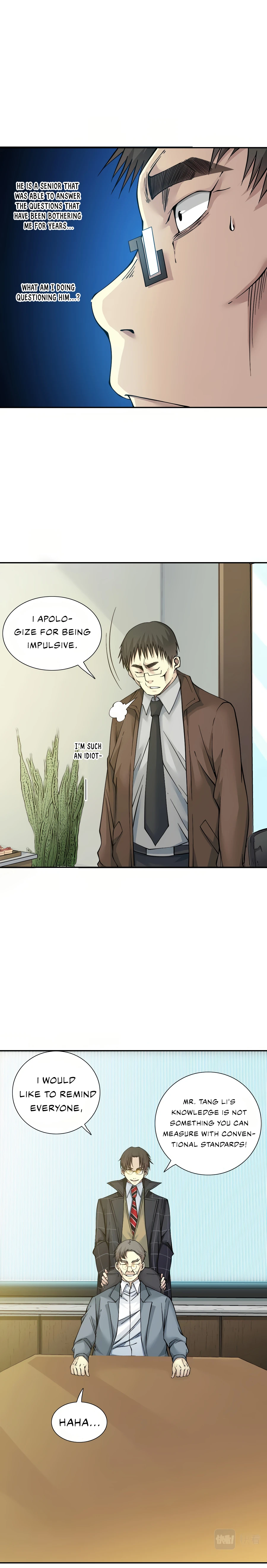 Read Eternal Club Manga Online